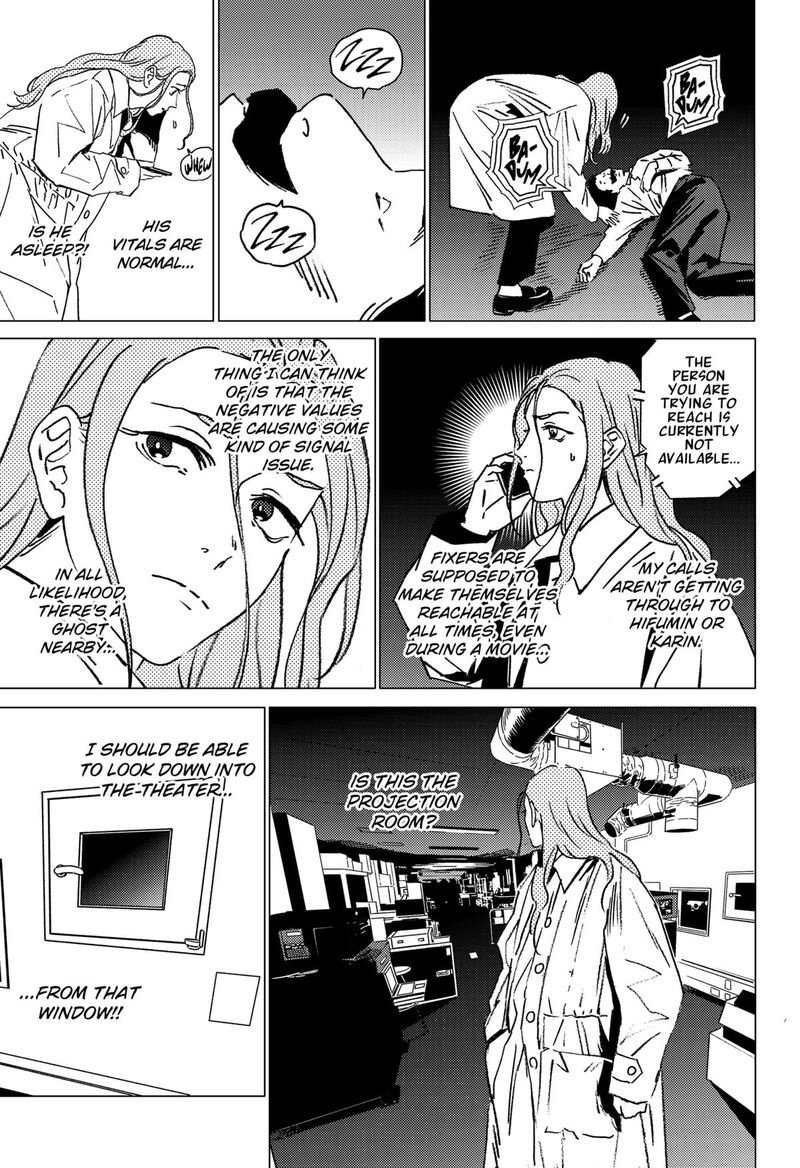Ghost Fixers 40 3