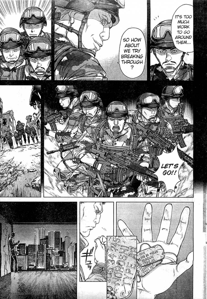 Ghost In The Shell Arise 1 20
