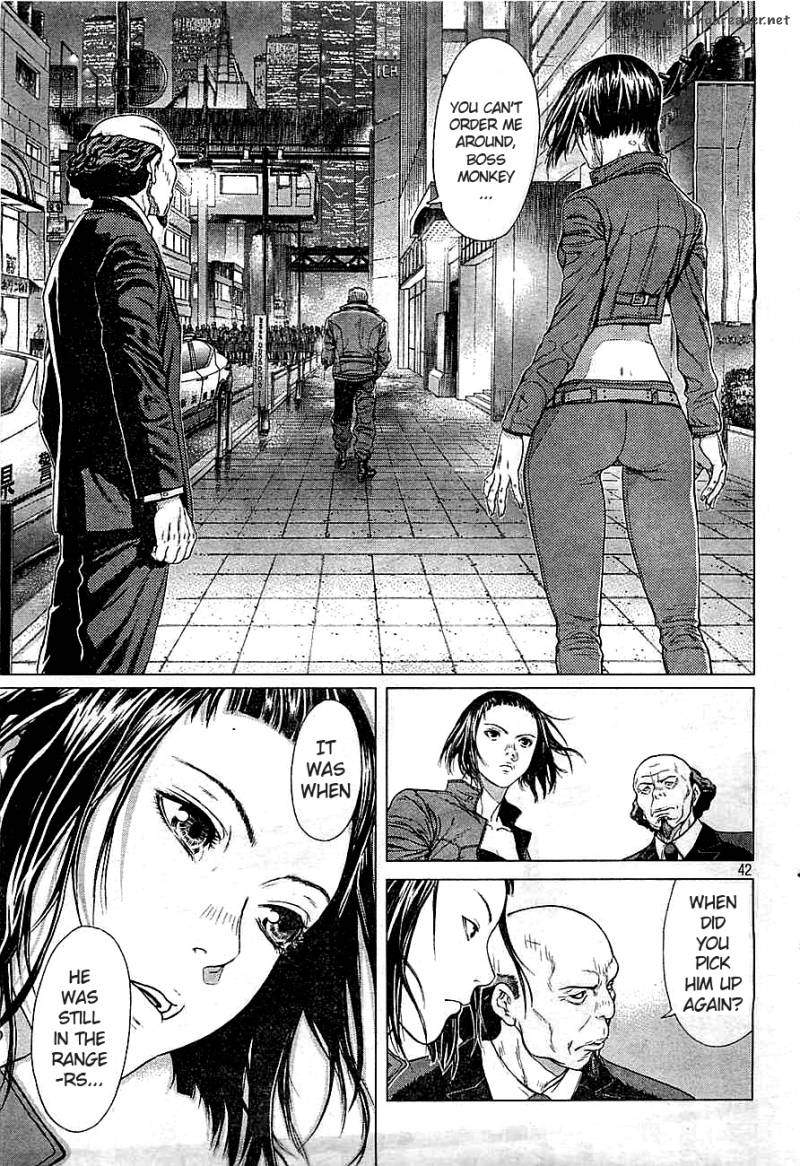 Ghost In The Shell Arise 1 39