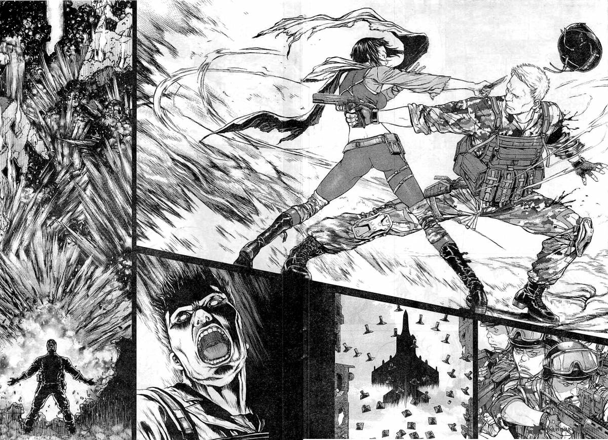 Ghost In The Shell Arise 1 40