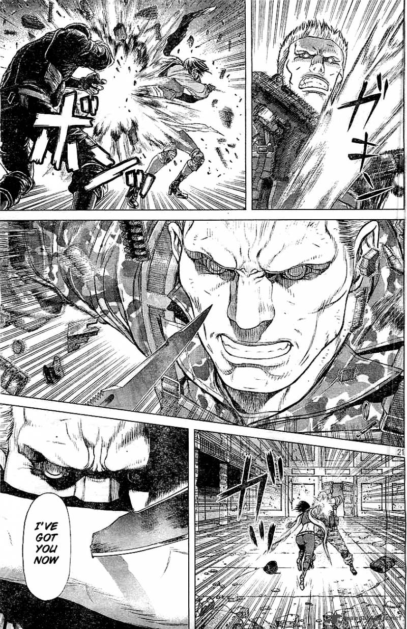 Ghost In The Shell Arise 2 18