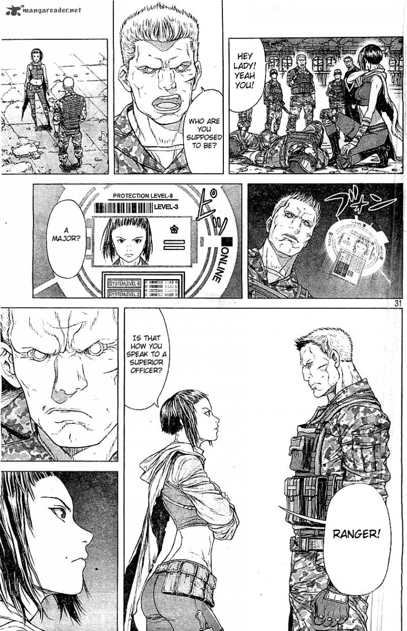 Ghost In The Shell Arise 2 27