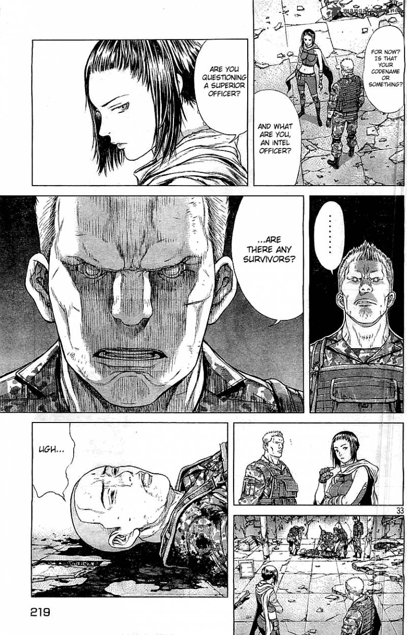 Ghost In The Shell Arise 2 29