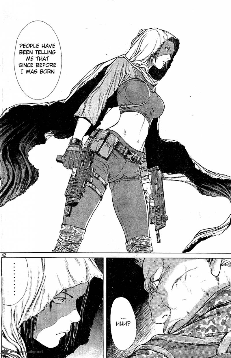 Ghost In The Shell Arise 2 37