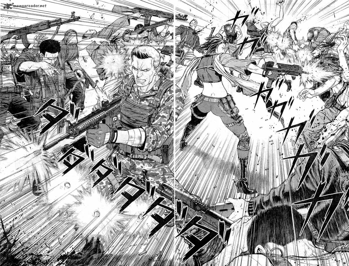Ghost In The Shell Arise 3 27