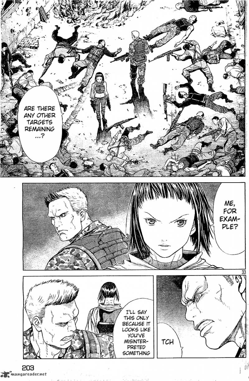 Ghost In The Shell Arise 3 31