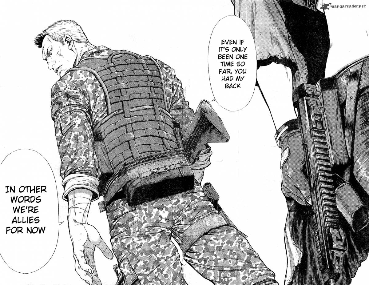 Ghost In The Shell Arise 3 32