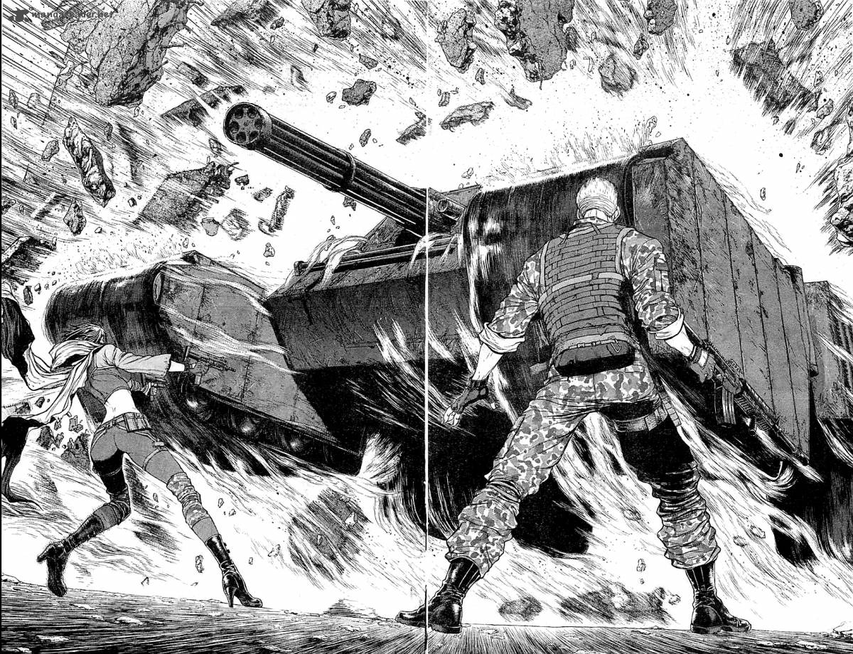 Ghost In The Shell Arise 3 35