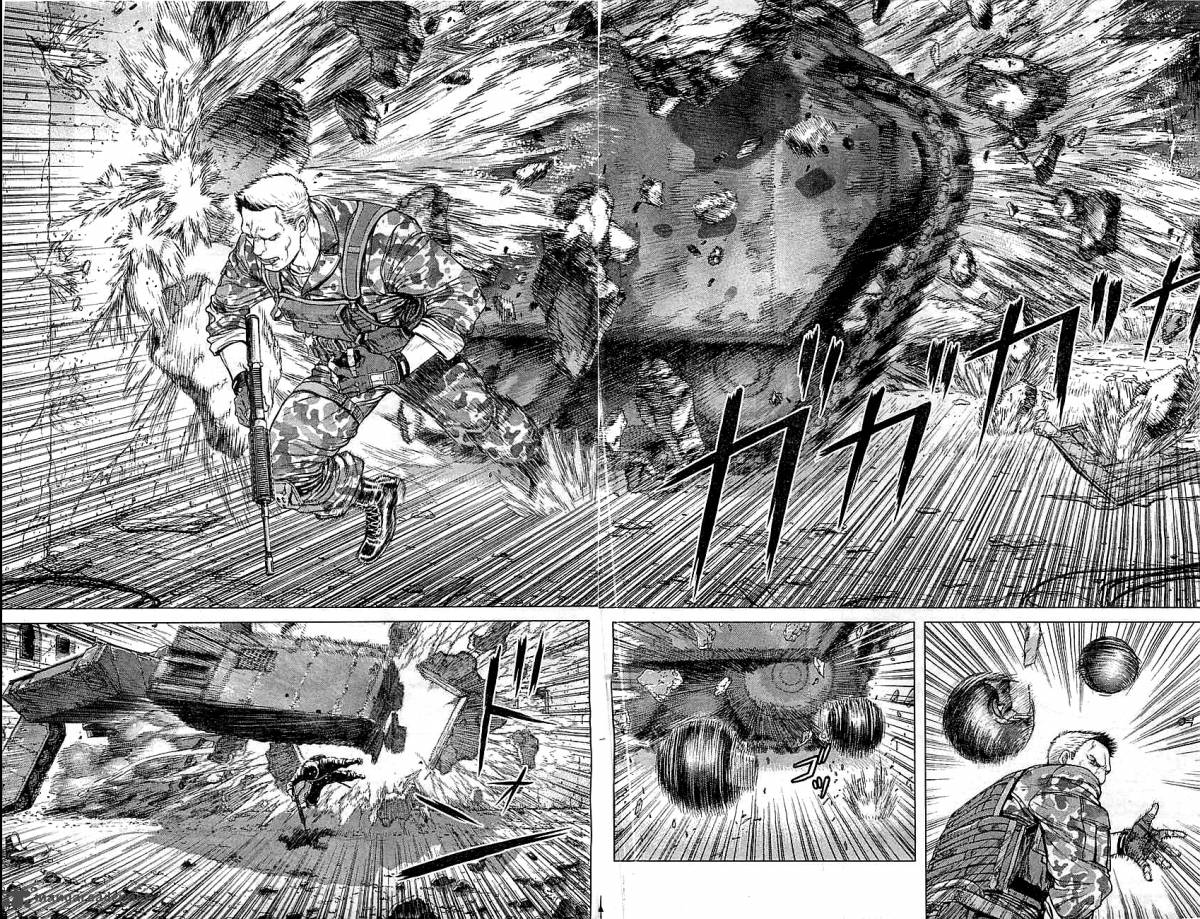 Ghost In The Shell Arise 3 38