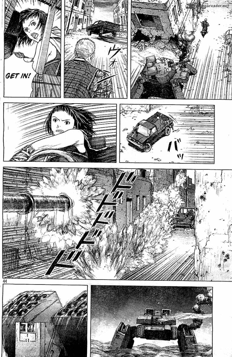 Ghost In The Shell Arise 3 39