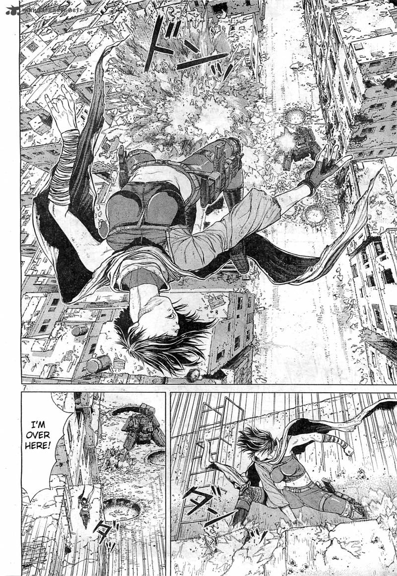 Ghost In The Shell Arise 4 6