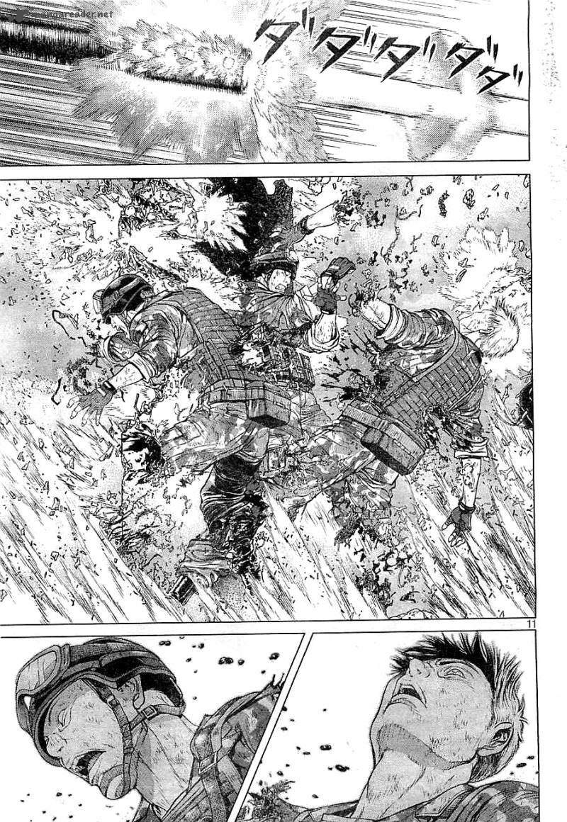 Ghost In The Shell Arise 5 11