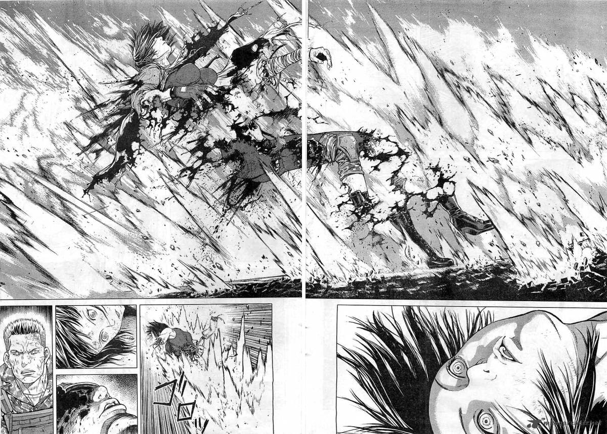 Ghost In The Shell Arise 5 20
