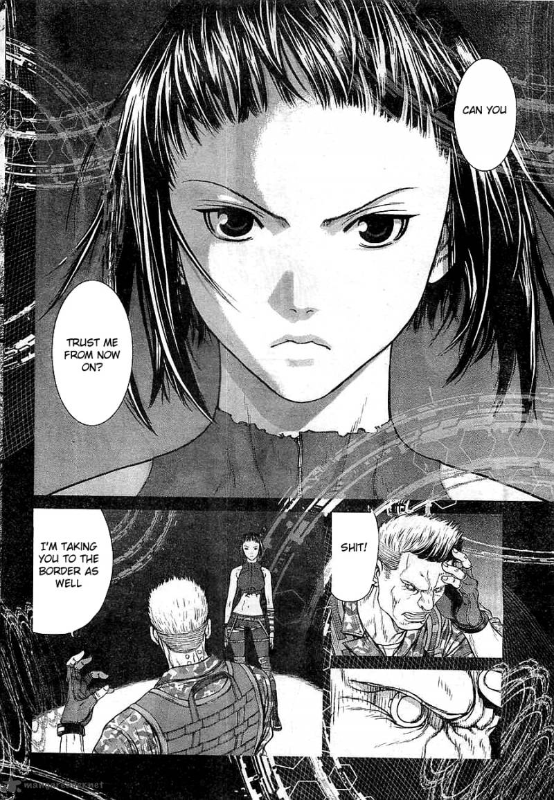 Ghost In The Shell Arise 5 32