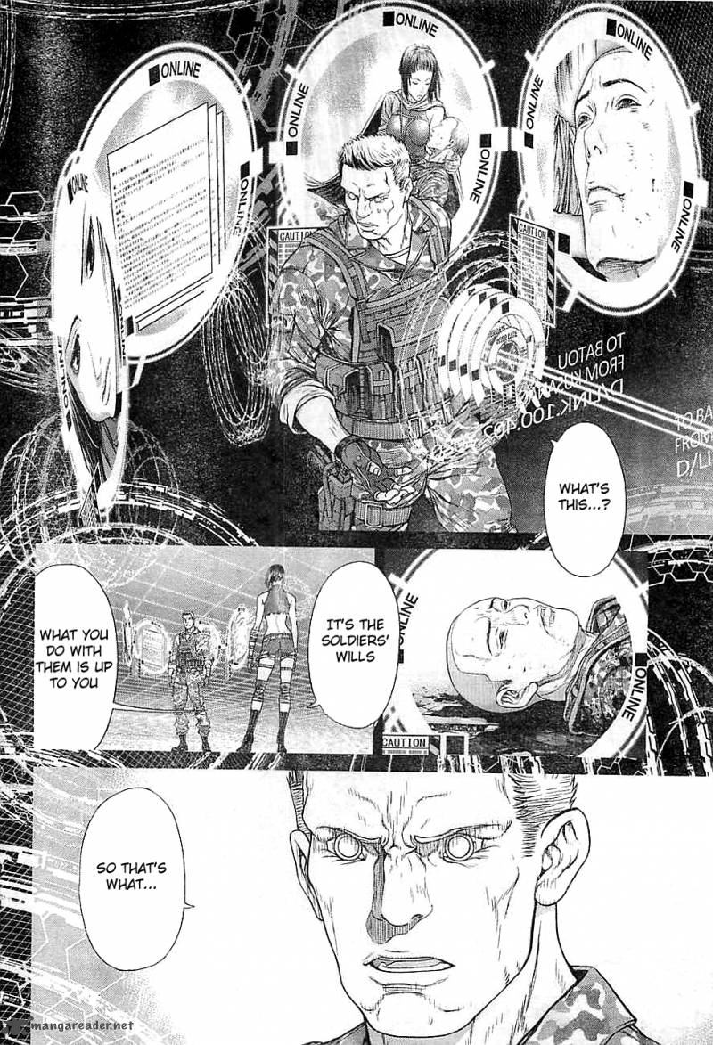 Ghost In The Shell Arise 5 34