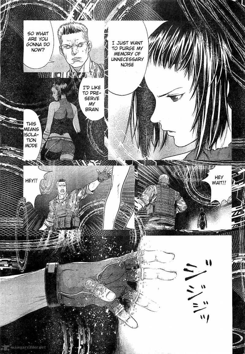 Ghost In The Shell Arise 5 35