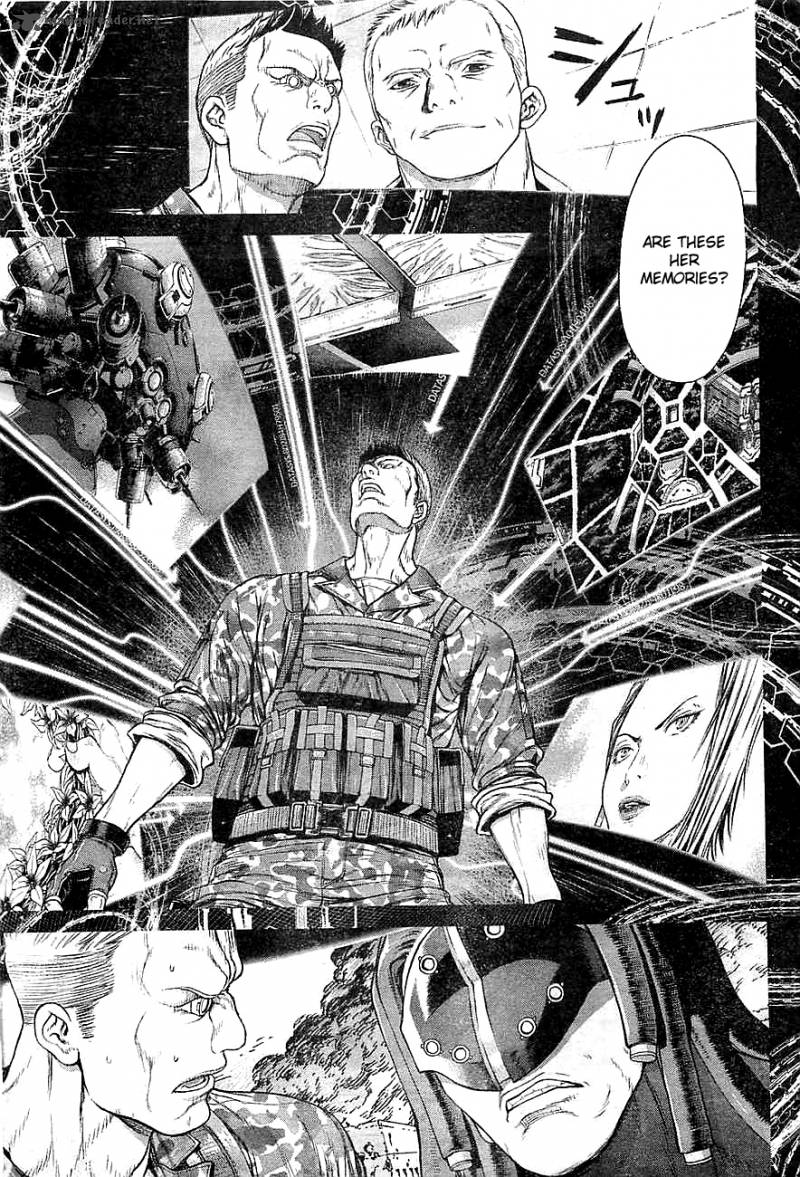 Ghost In The Shell Arise 5 37