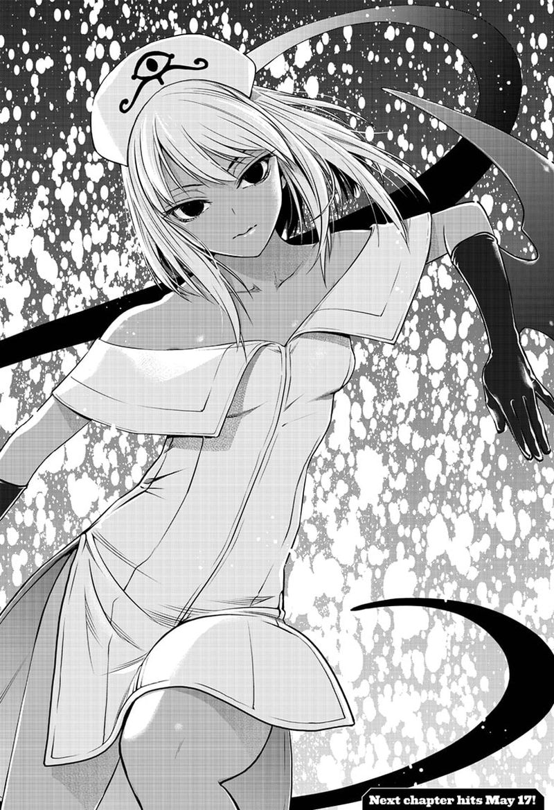 Ghost Reaper Girl 19 27