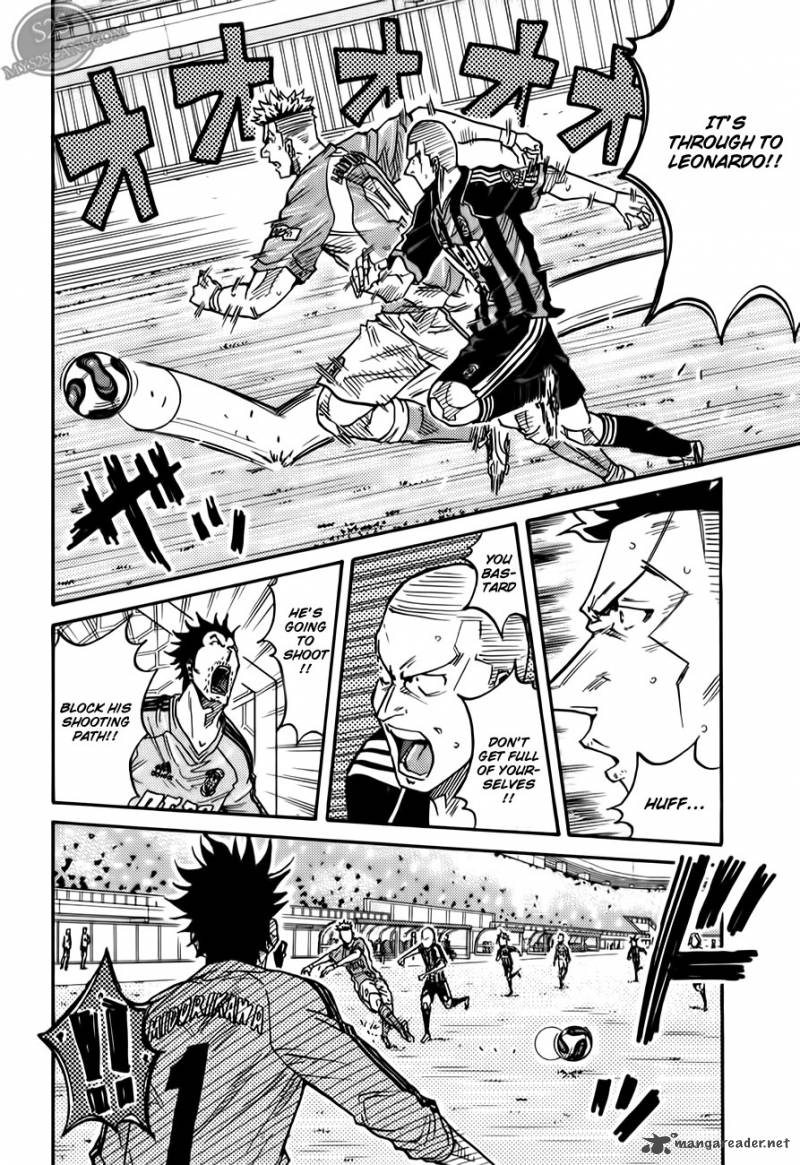 Giant Killing 112 5