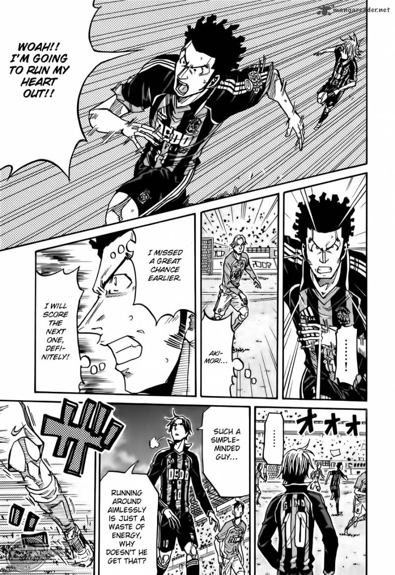 Giant Killing 113 12