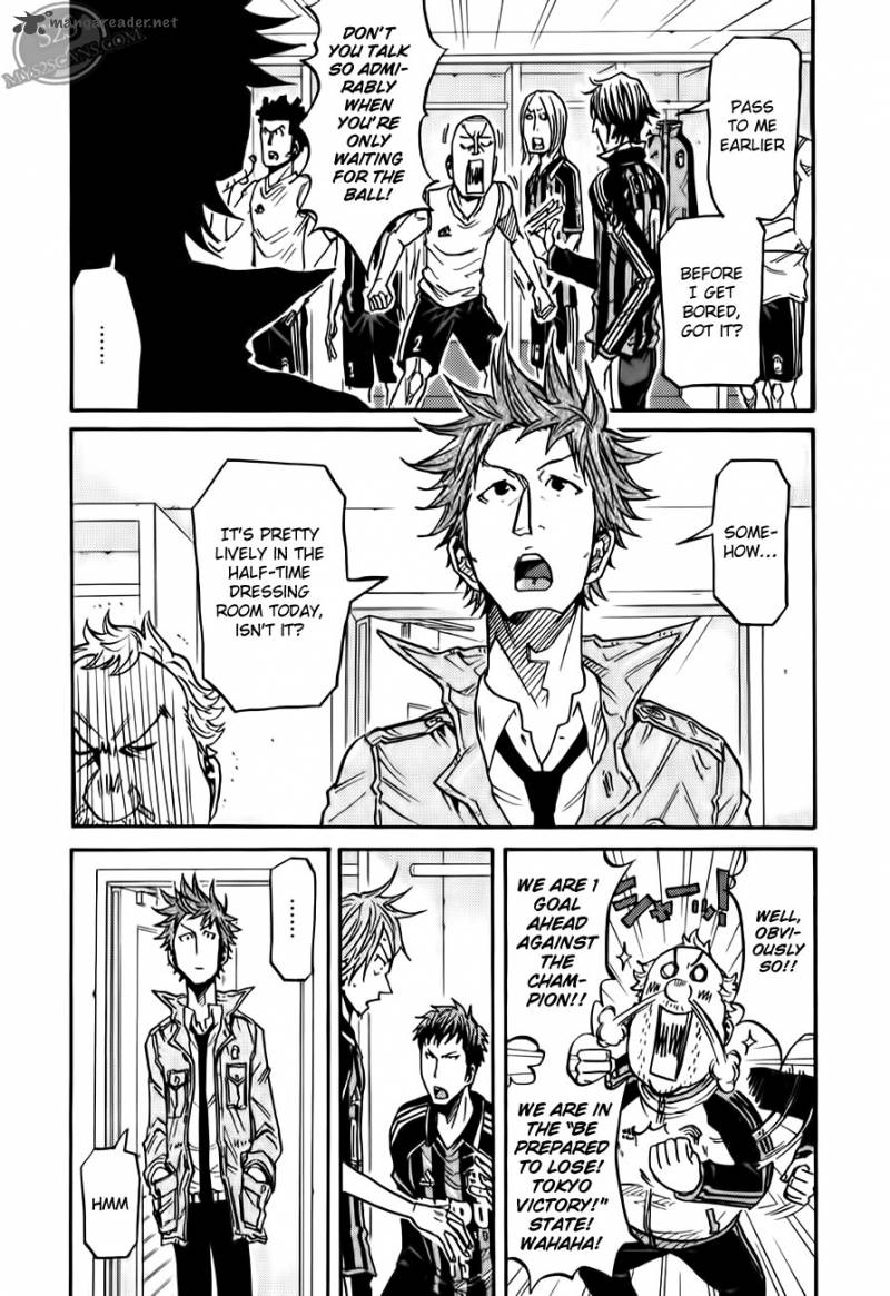 Giant Killing 113 3