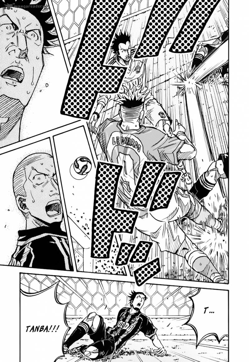 Giant Killing 118 10
