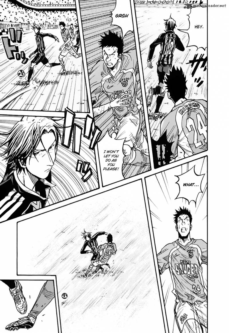 Giant Killing 118 16