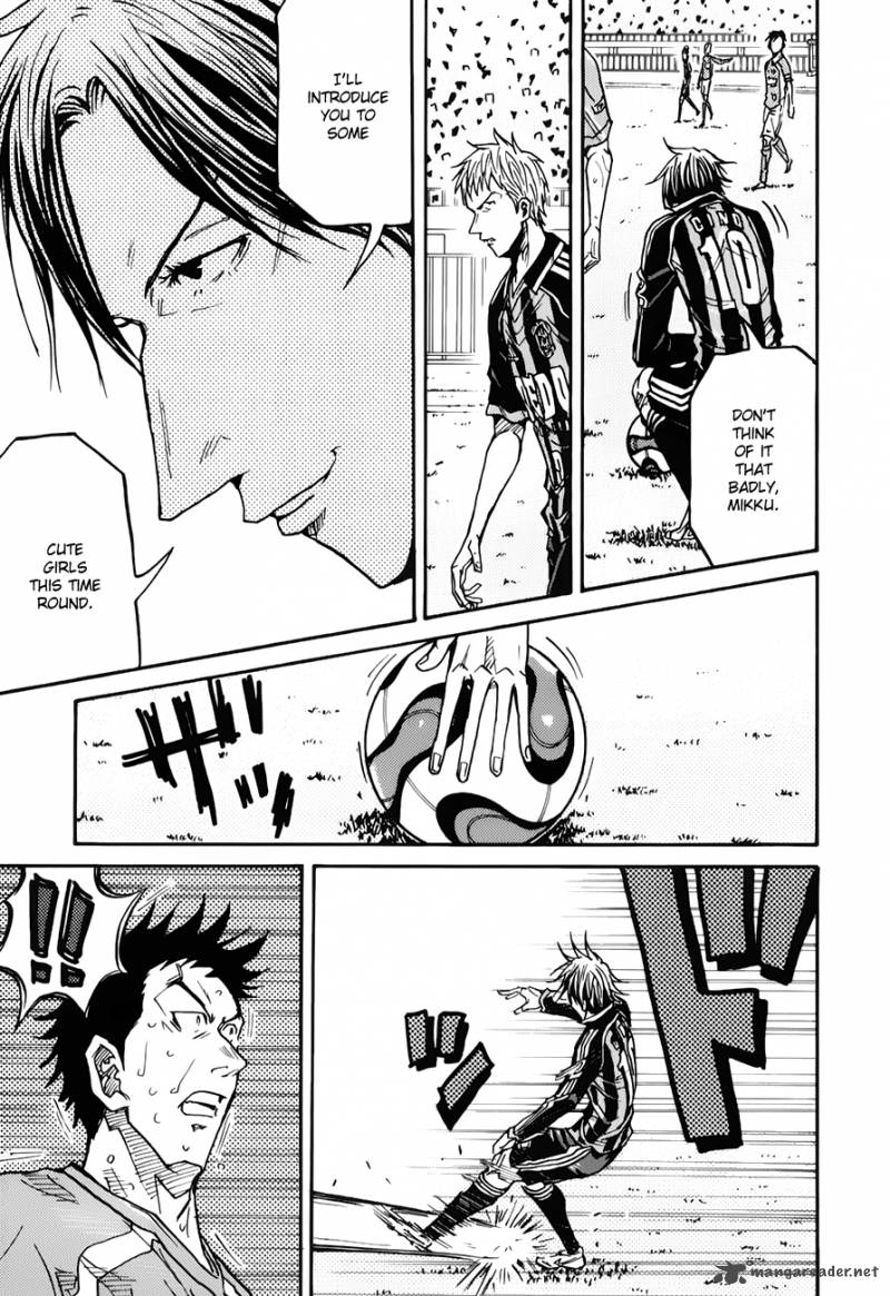 Giant Killing 118 18