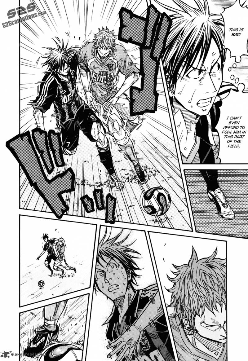 Giant Killing 118 21