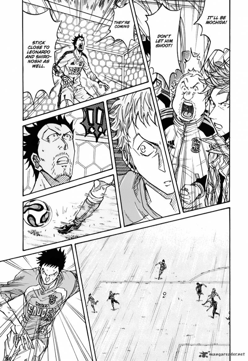 Giant Killing 118 24