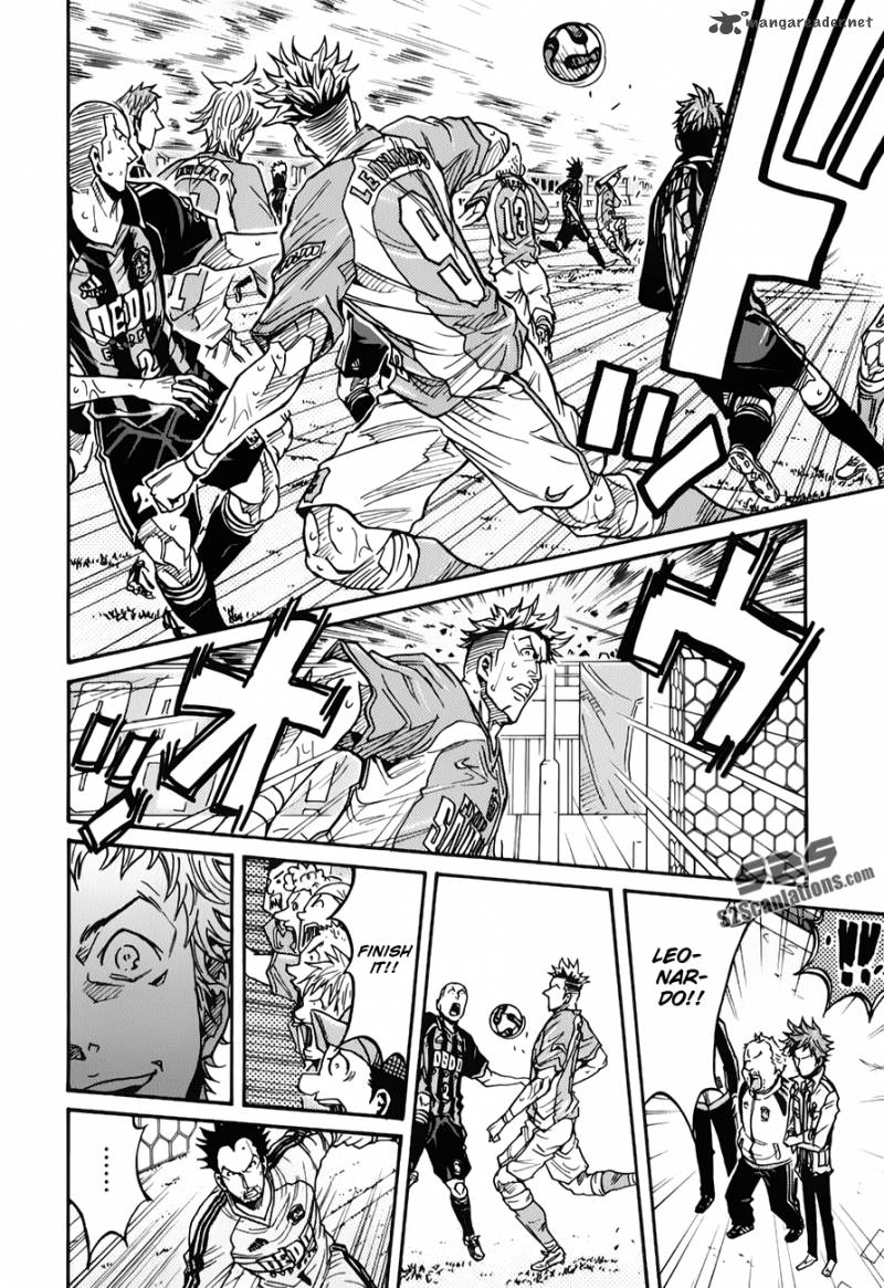 Giant Killing 118 9