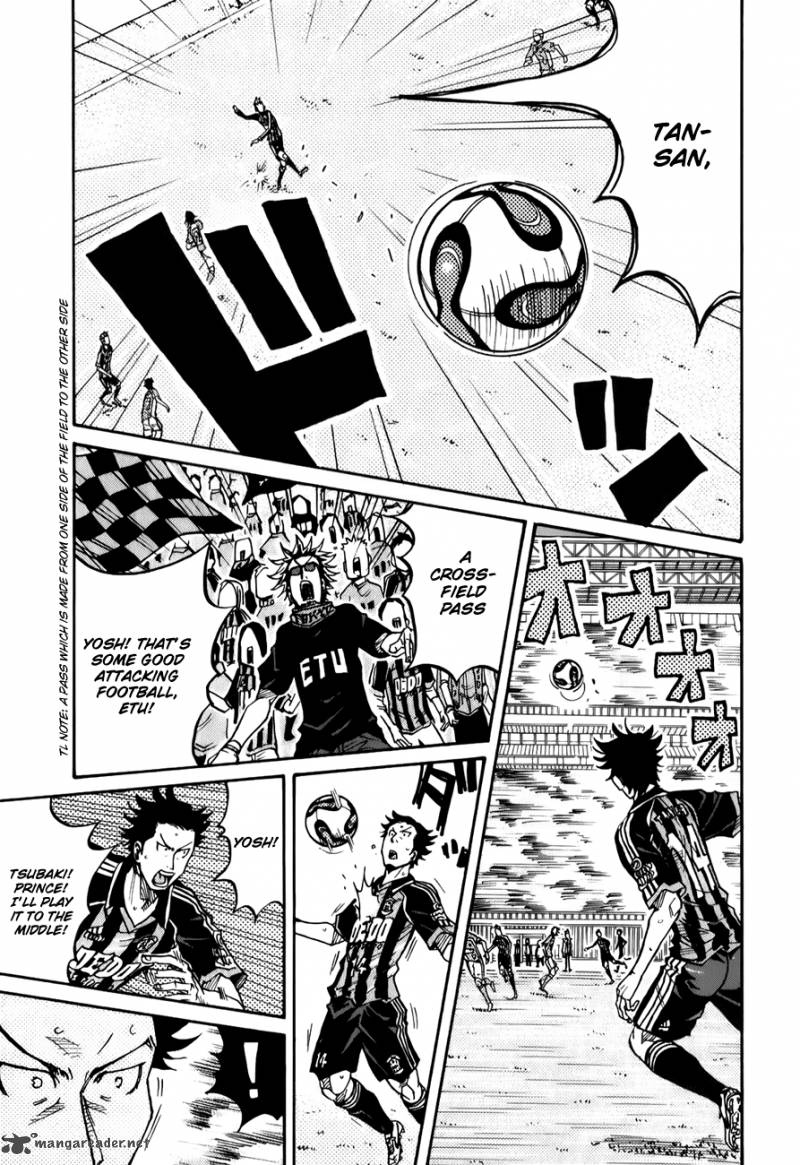 Giant Killing 120 10