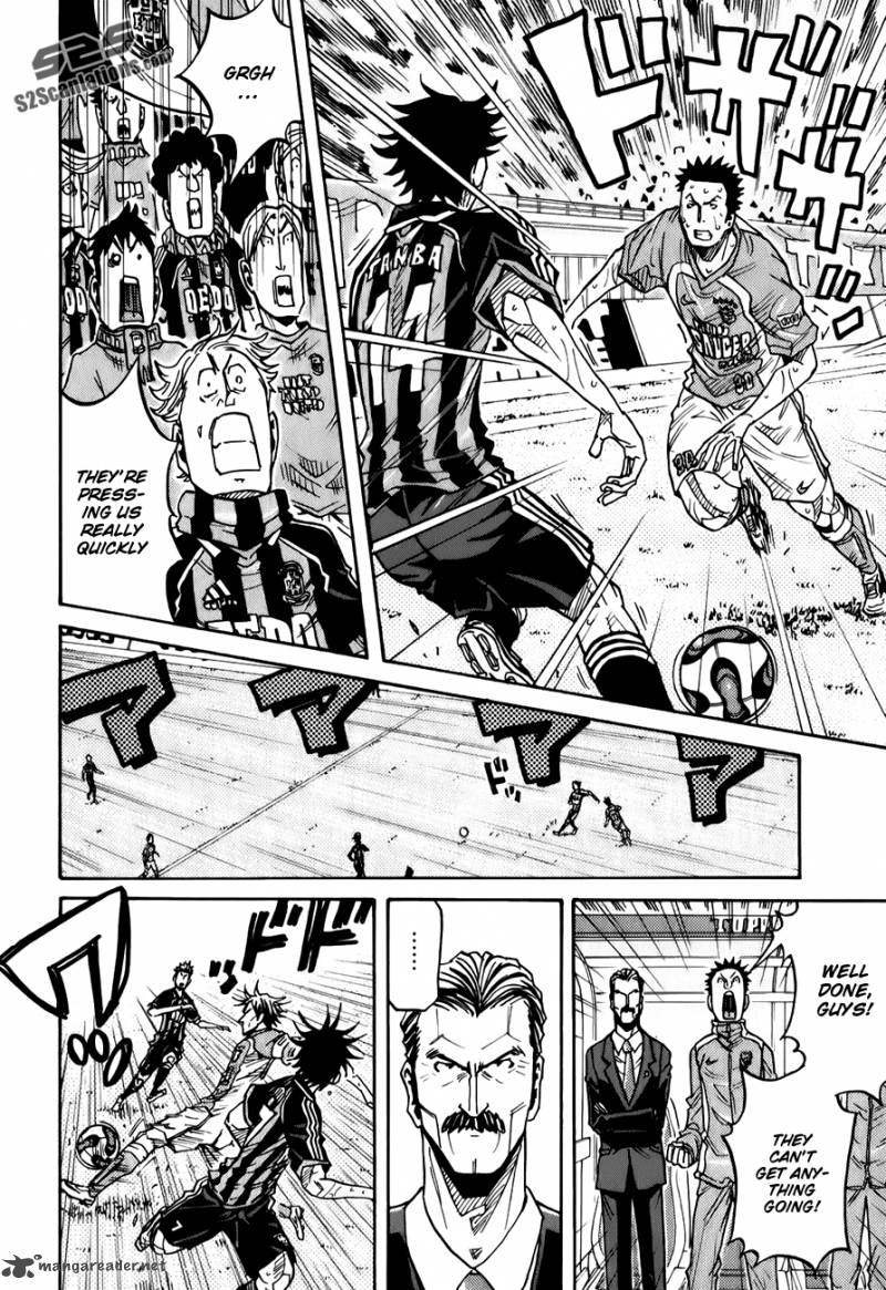 Giant Killing 120 11