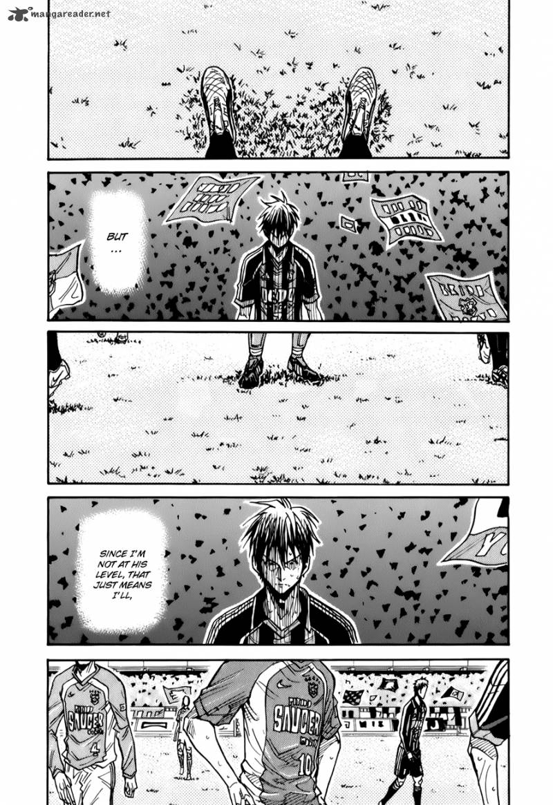 Giant Killing 120 18
