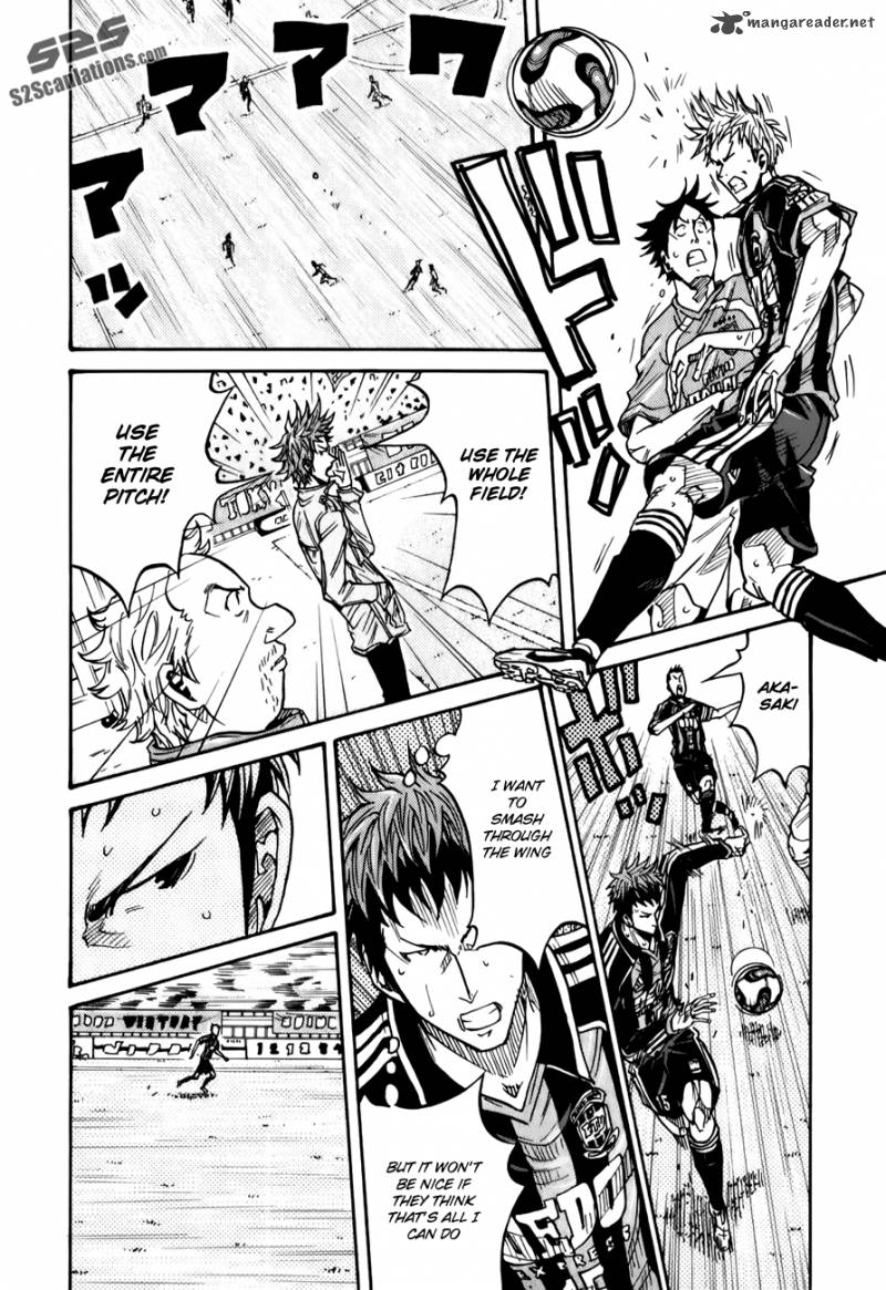 Giant Killing 120 9