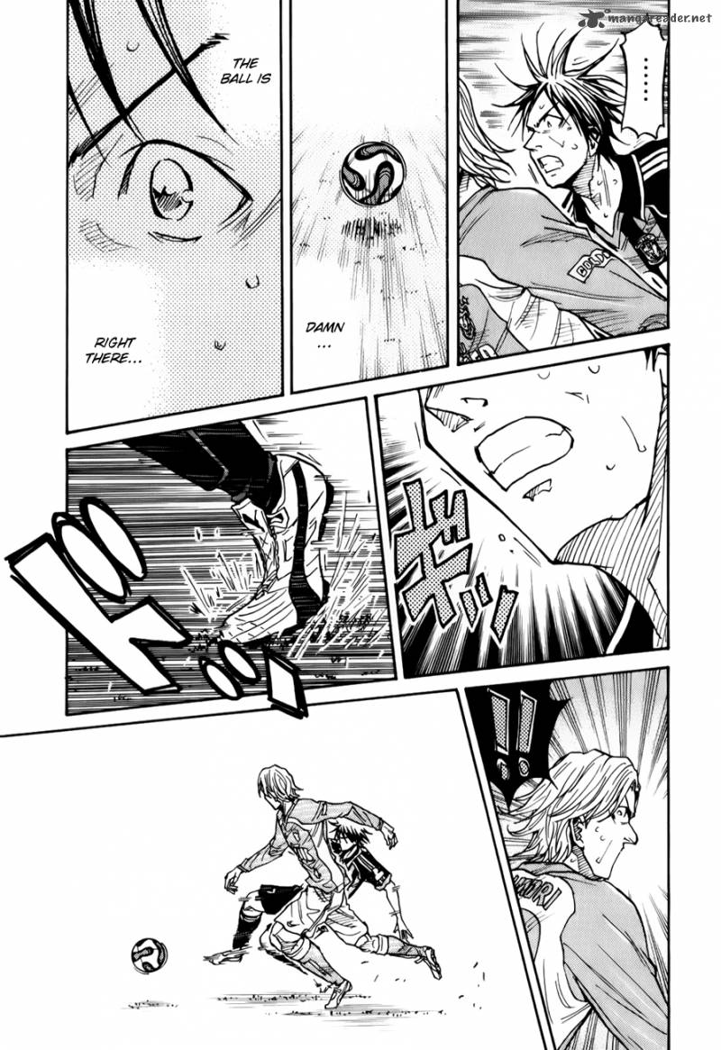 Giant Killing 121 18