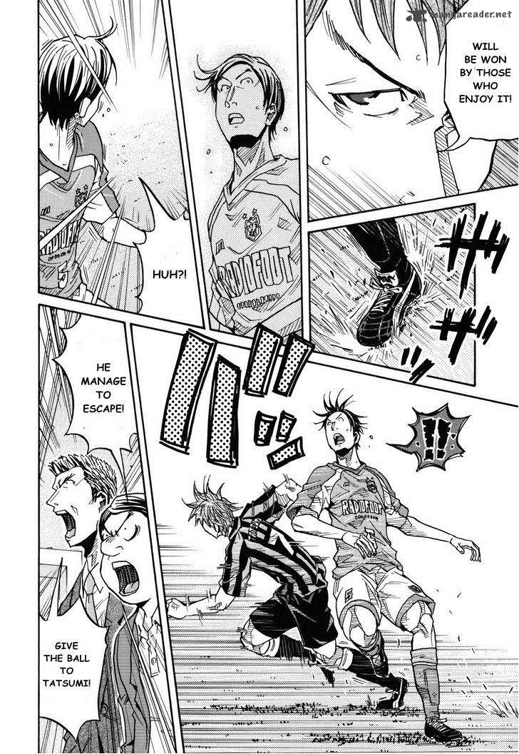 Giant Killing 140 8