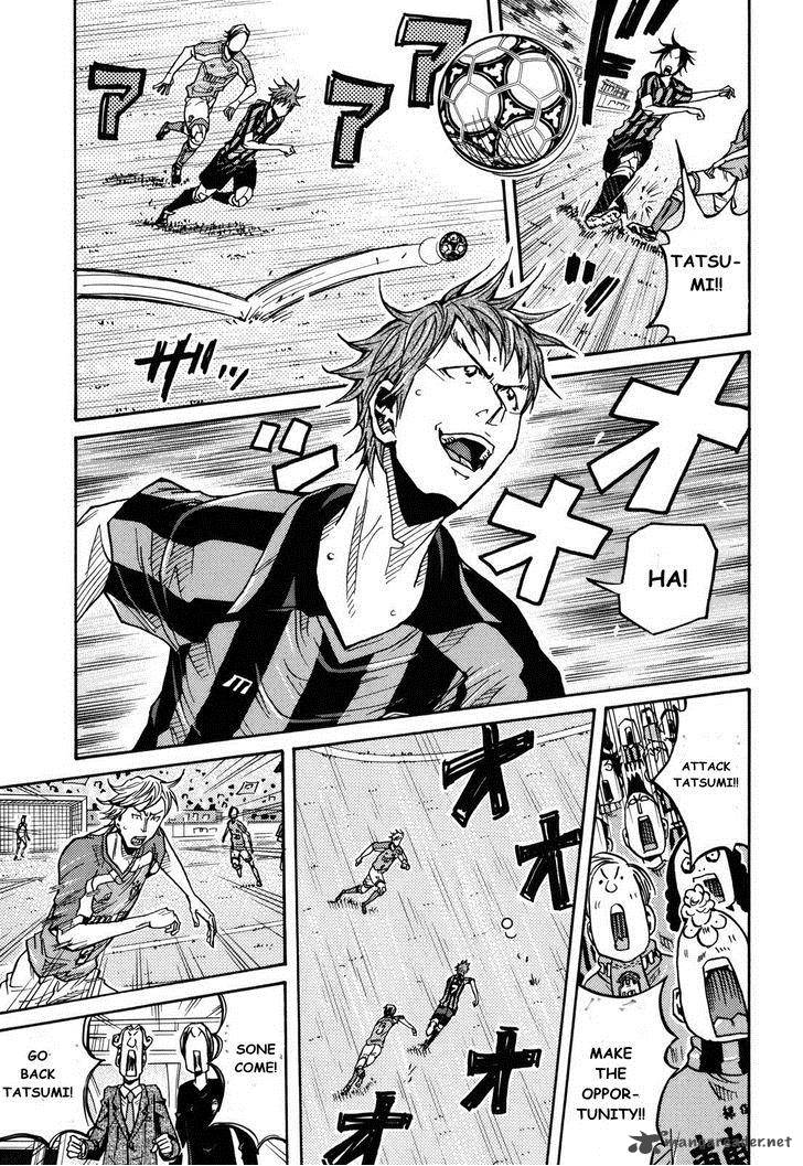Giant Killing 140 9