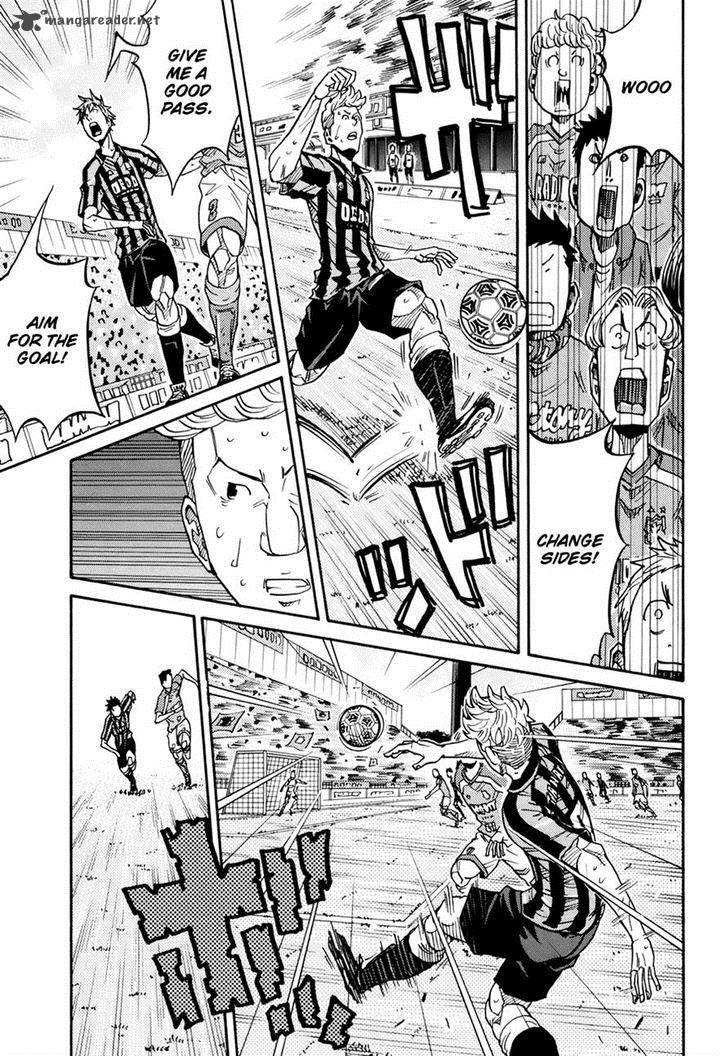 Giant Killing 142 3