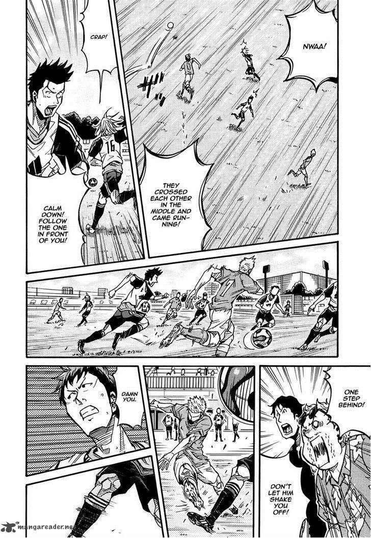 Giant Killing 156 16