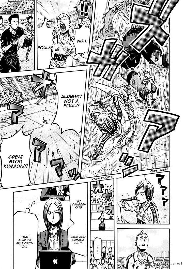 Giant Killing 165 12