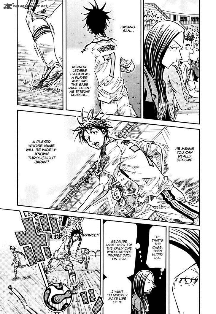 Giant Killing 165 8