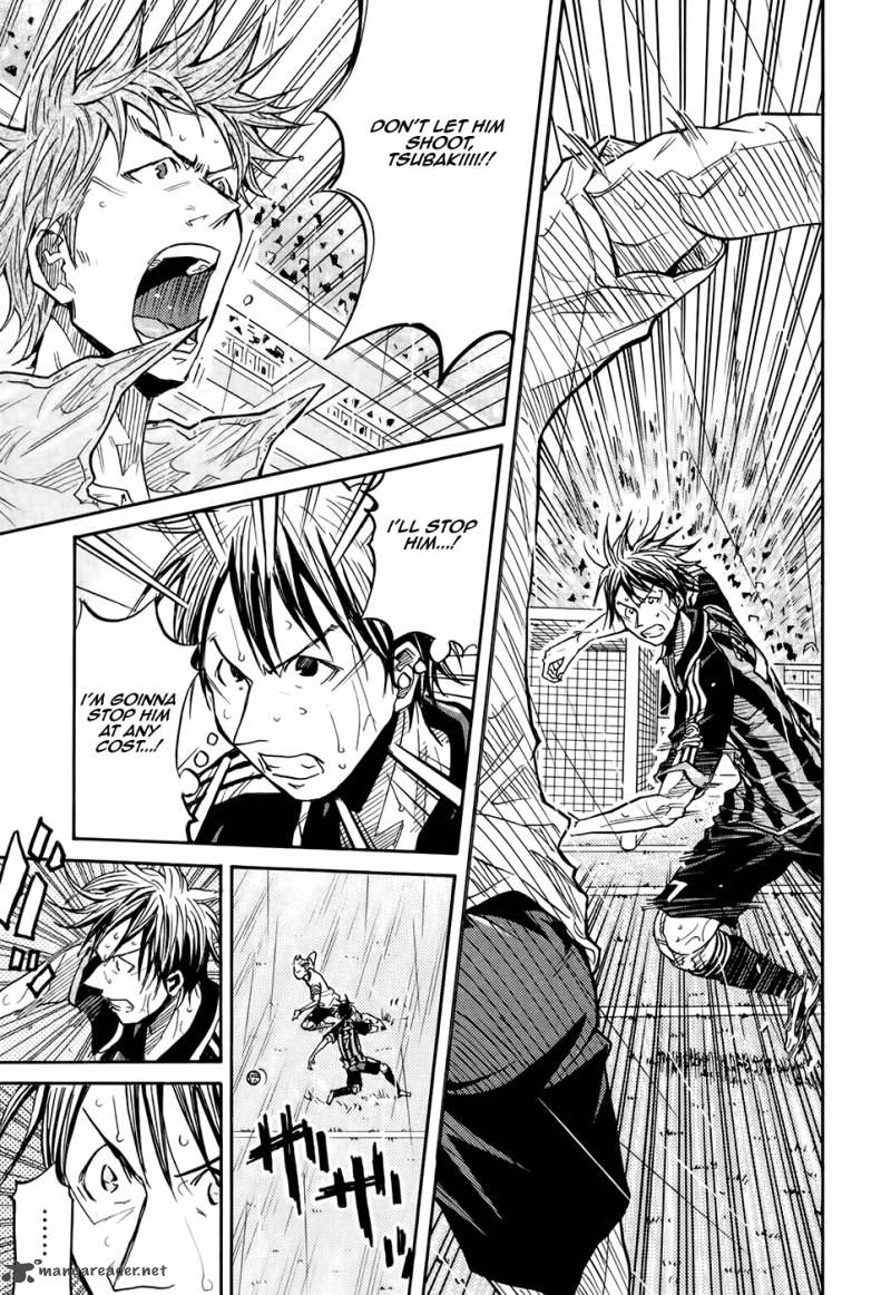 Giant Killing 174 17