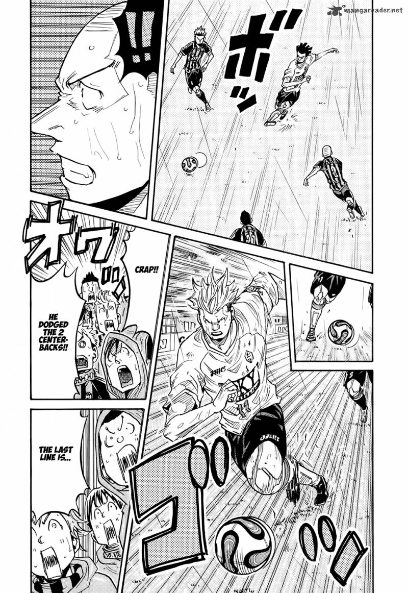 Giant Killing 174 19