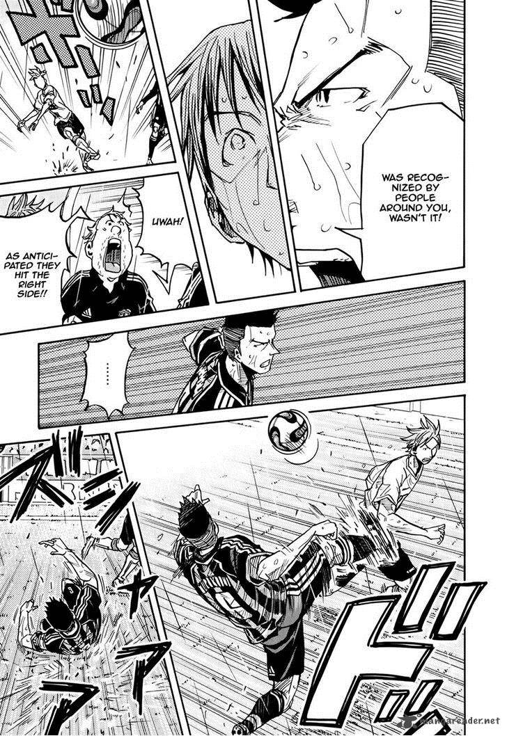 Giant Killing 177 17