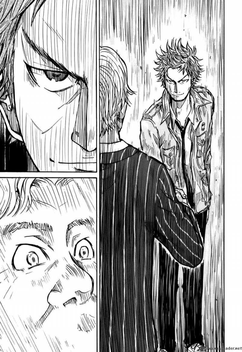 Giant Killing 22 20
