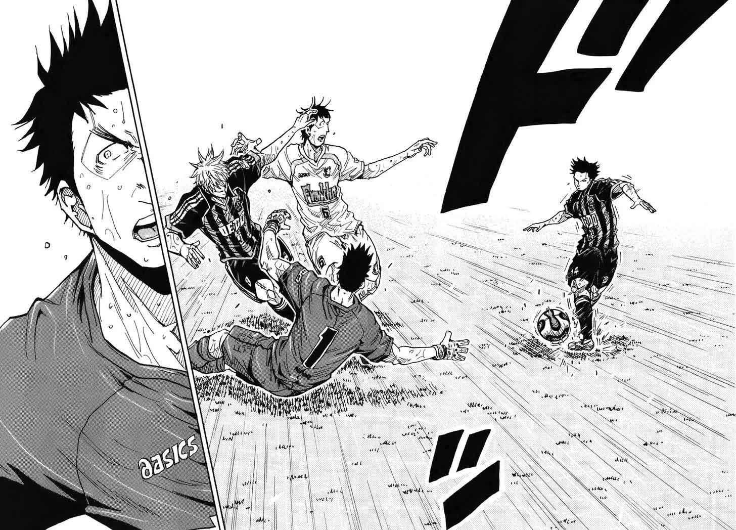 Giant Killing 228 15