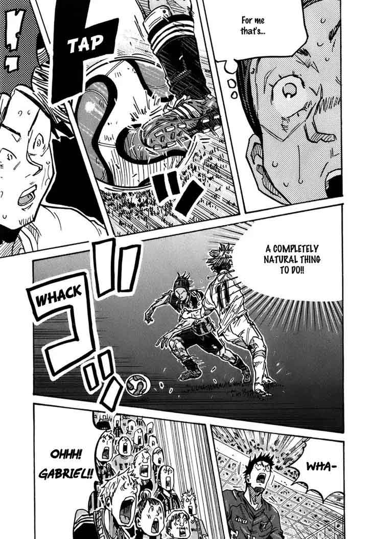 Giant Killing 228 8