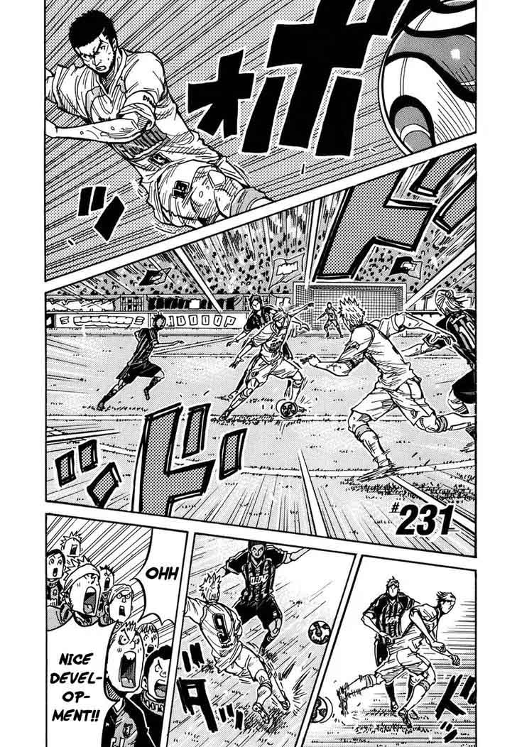 Giant Killing 231 2