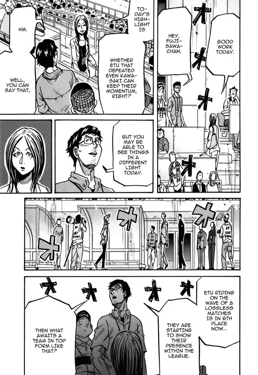 Giant Killing 244 18